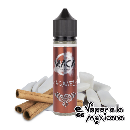 Macanels 30ml | Maca Liquid