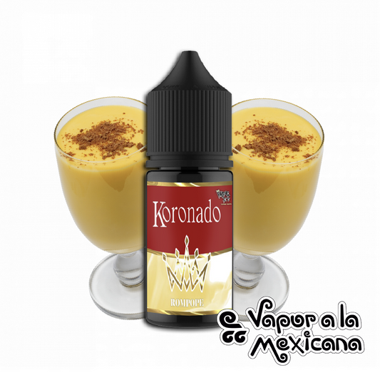 Koronado Rompope 60ml | Just Vape It