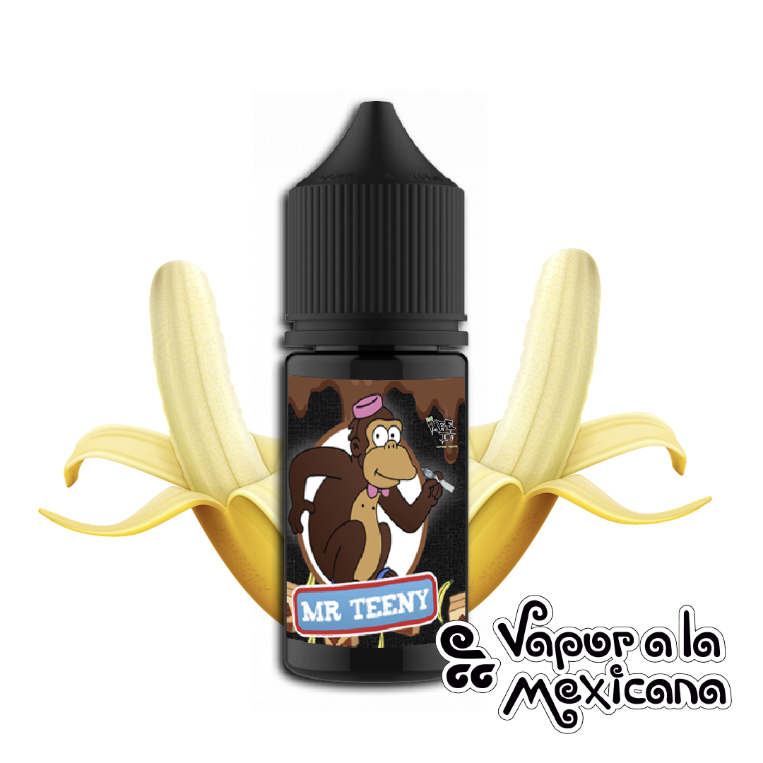 Mr Teeny NicSalts 30ml | Just Vape it