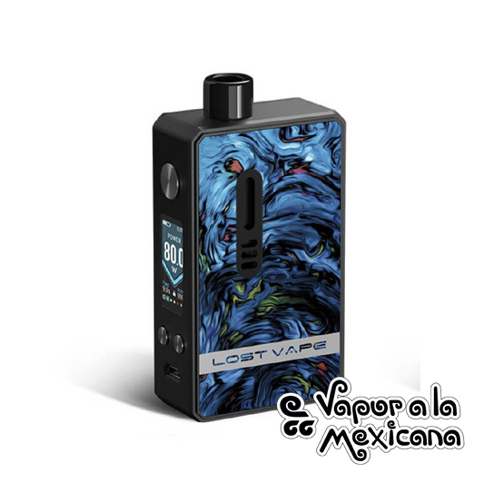 Gemini Hybrid (80W) Pod Kit | Lostvape