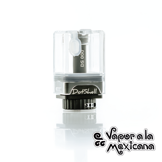 DotShell Midnight Black | Atmizoo