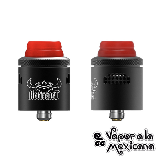 Hellbeast RDA | Hellvape