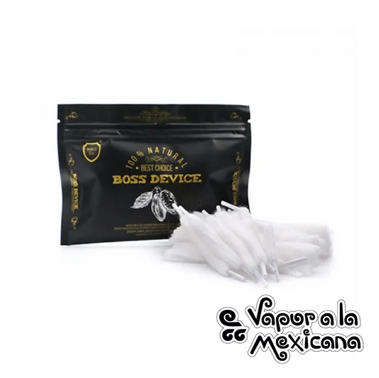 Boss Device Organic Cotton | Shield Cig
