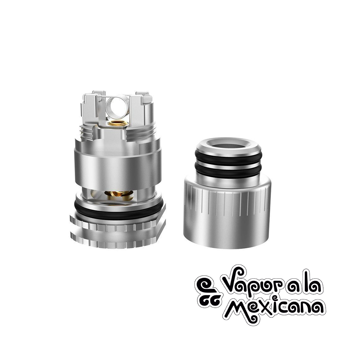 Compact RBA Deck para Aegis Boost | Mechlyfe – VALM