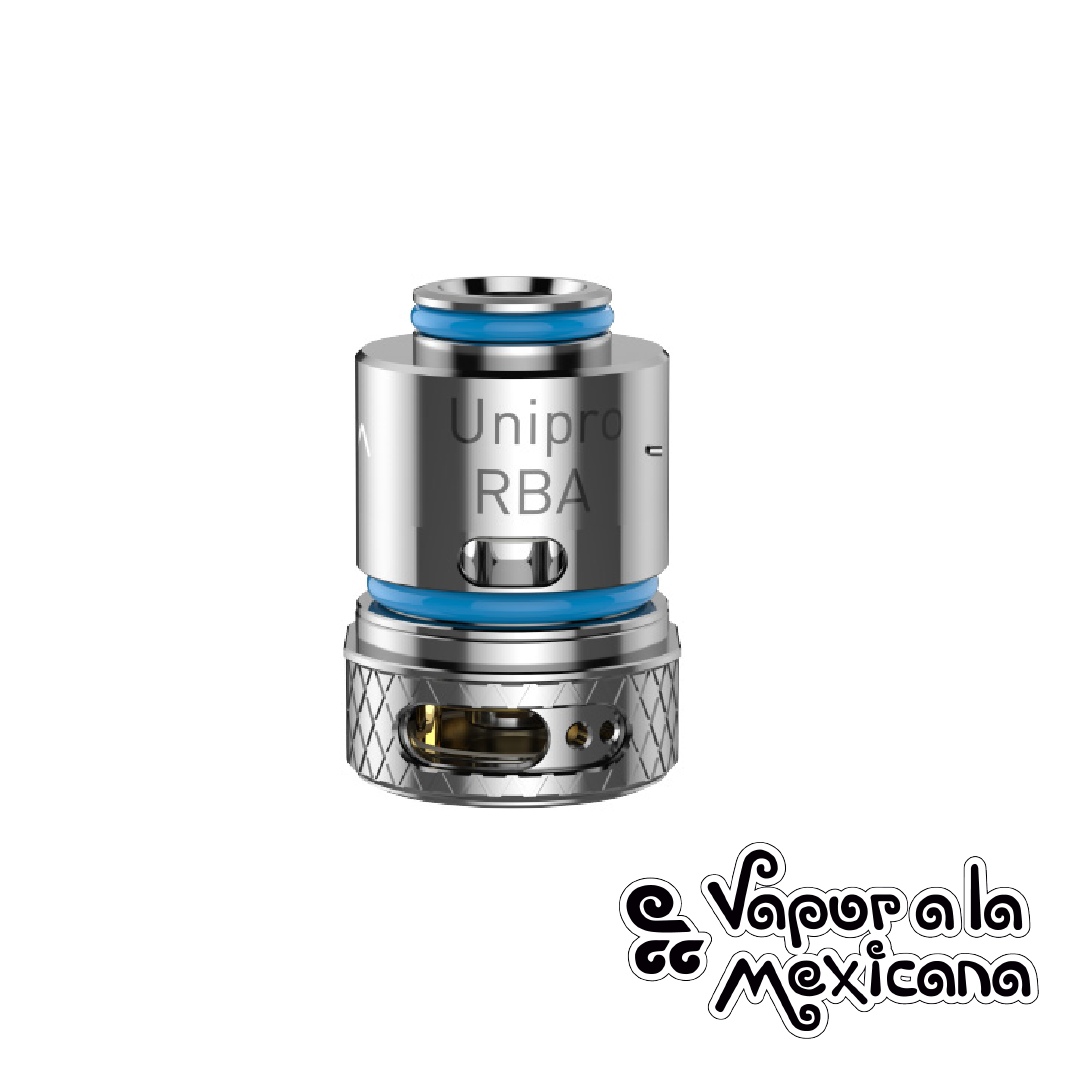 Velocity Unipro RBA Coil | OXVA