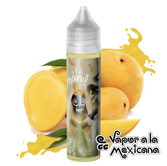 Manil 60ml | Vapor a la Mexicana