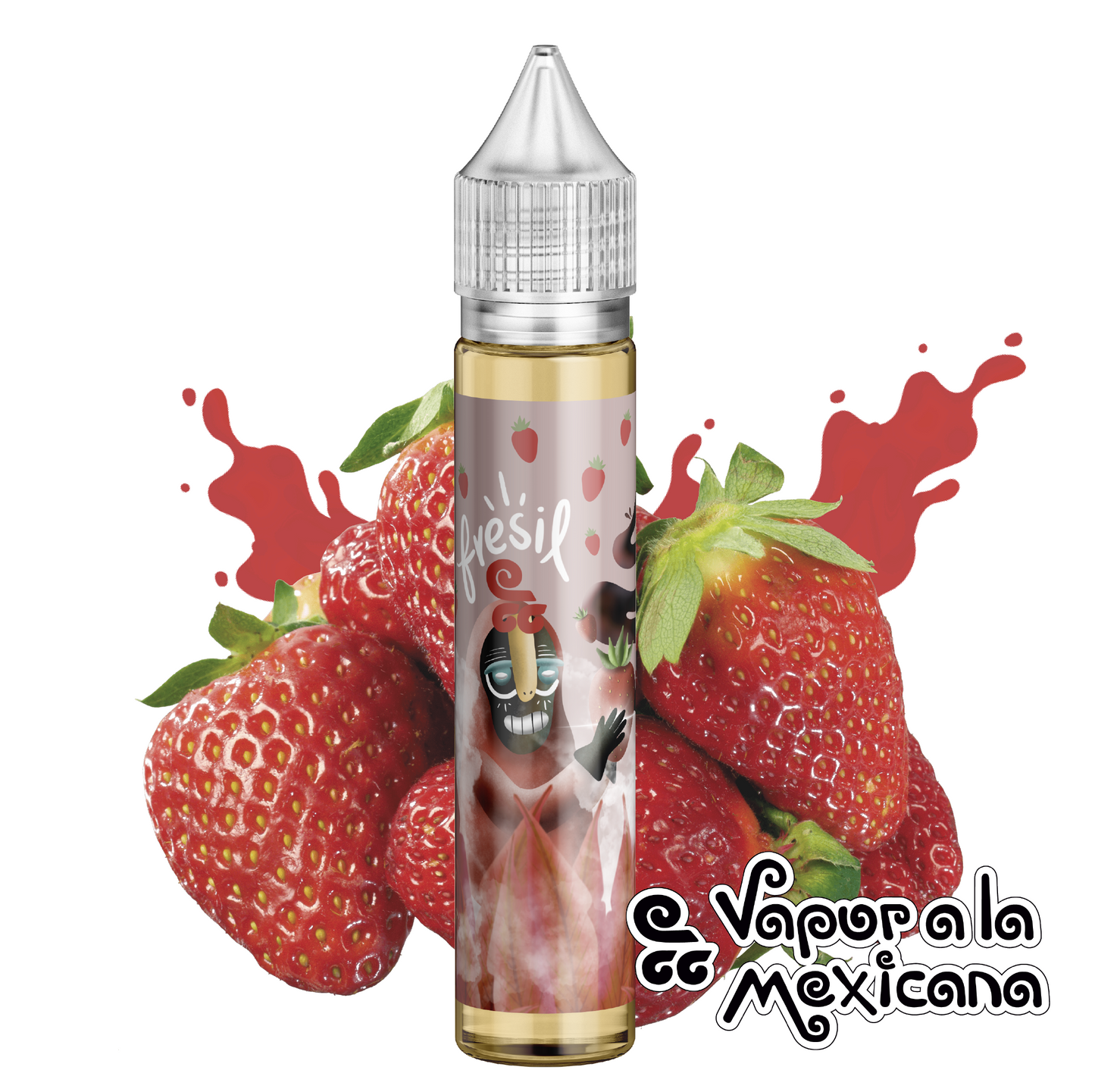 Fresil 30ml | Vapor a la Mexicana