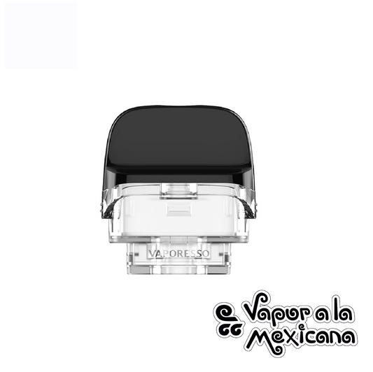 Luxe PM40 Cartucho Vacio (1pza) | Vaporesso