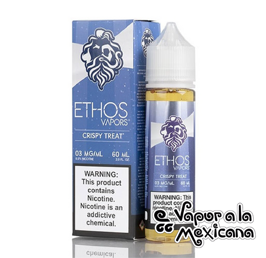 Crispy Treat 60ml | ETHOS Vapors