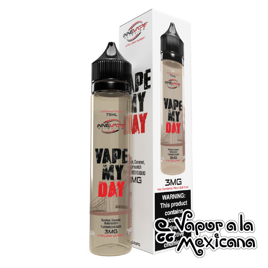 Vape My Day 75ml | InneVape