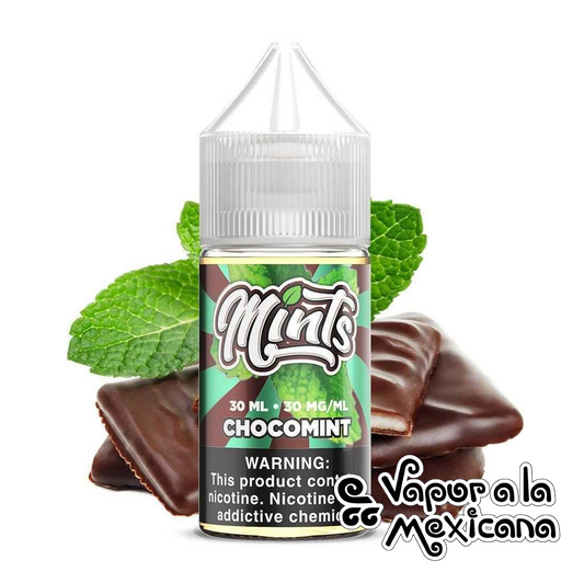 Chocomint NicSalts 30ml | Mints