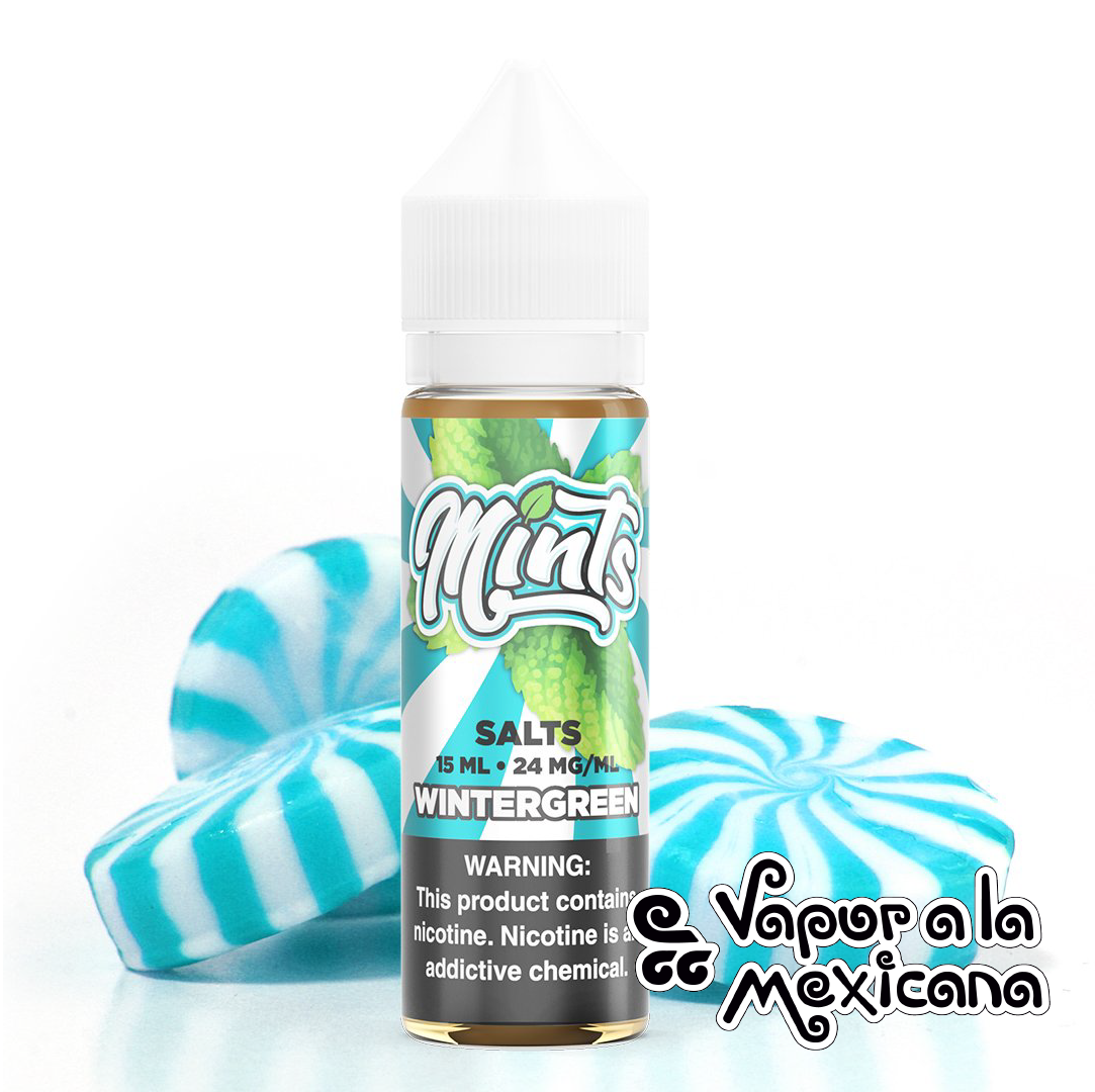 Wintergreen 60ml | Mints