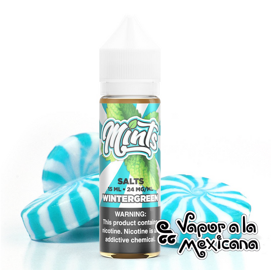 Wintergreen 60ml | Mints