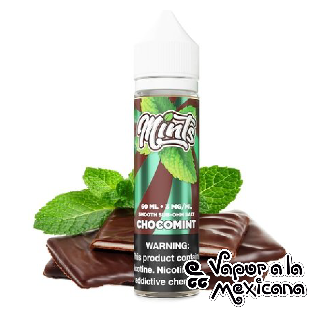 Chocomint 60ml | Mints