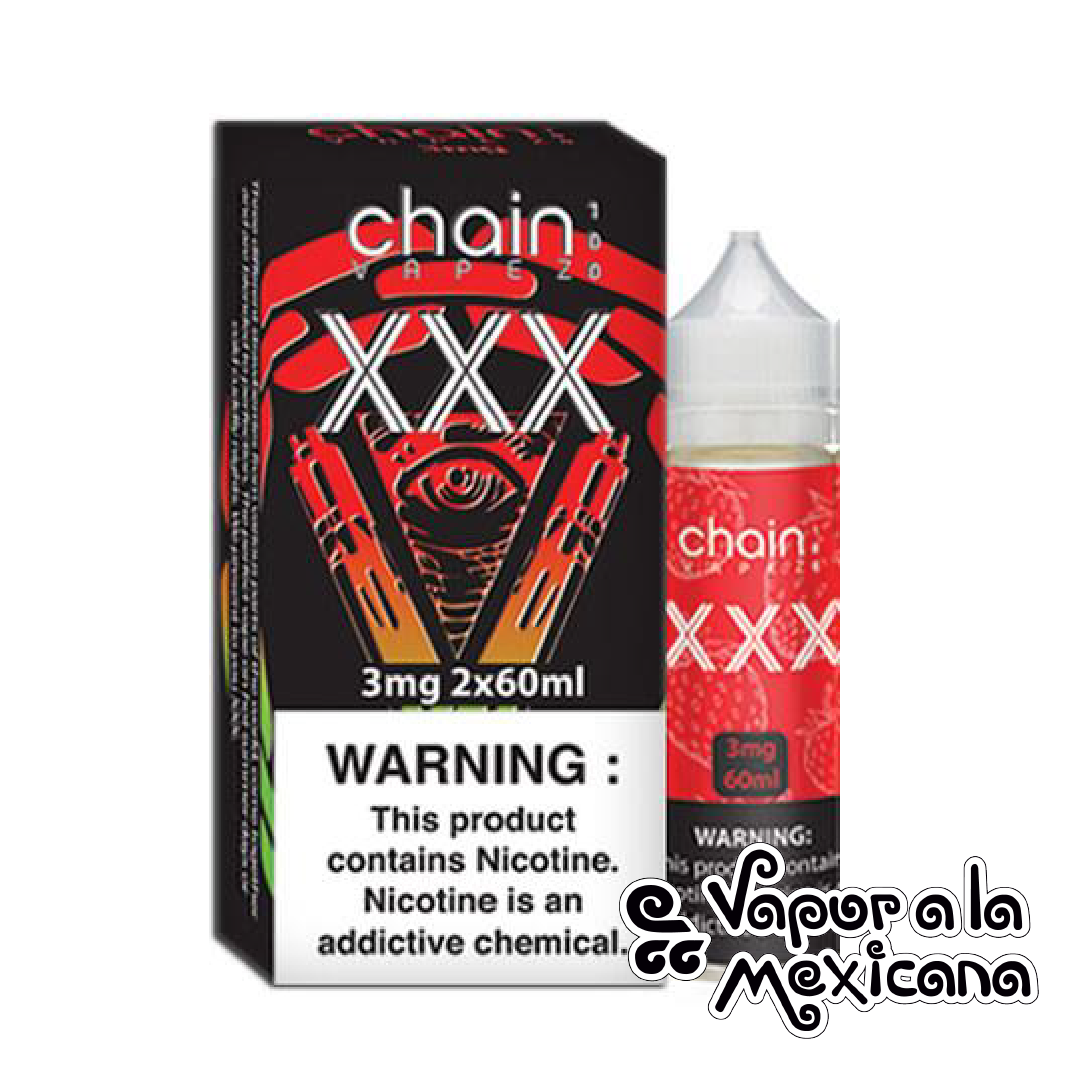 XXX 60ml | Chain Vapez