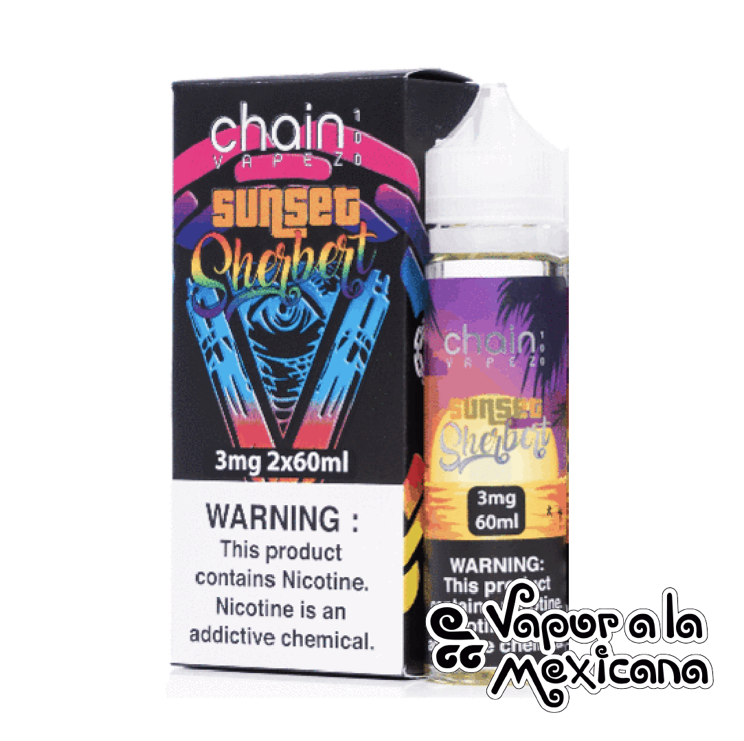 Sunset 60ml | Chain Vapez