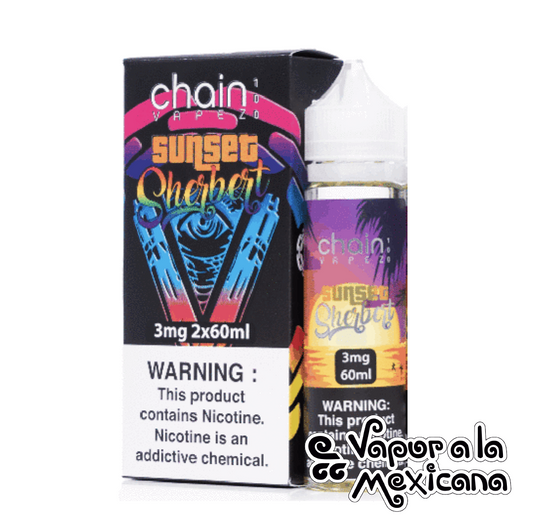 Sunset 60ml | Chain Vapez