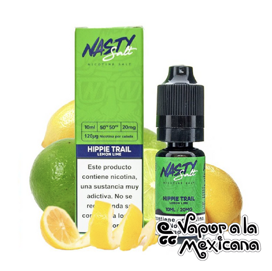 Hippie Trail NicSalts 30ml | Nasty Juice
