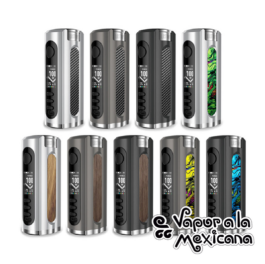 Grus 100W Box Mod | Lostvape
