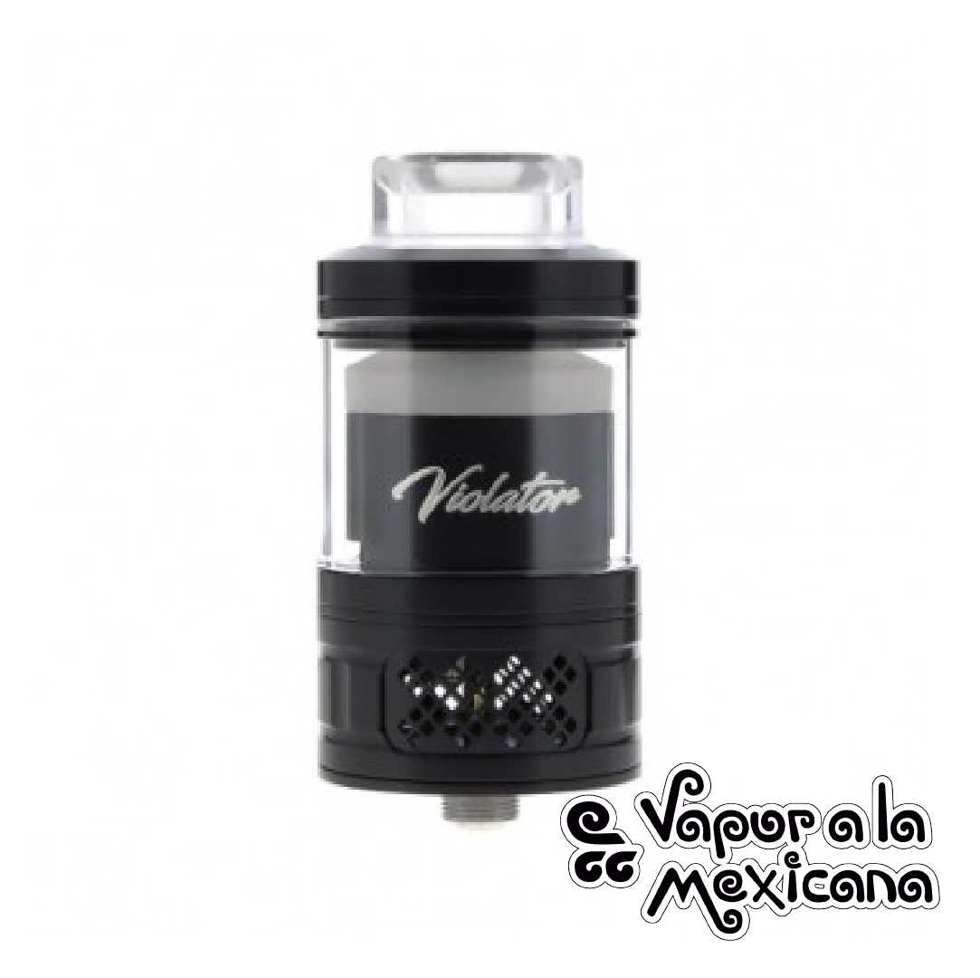 Violator RTA Limited Edition | QP Design