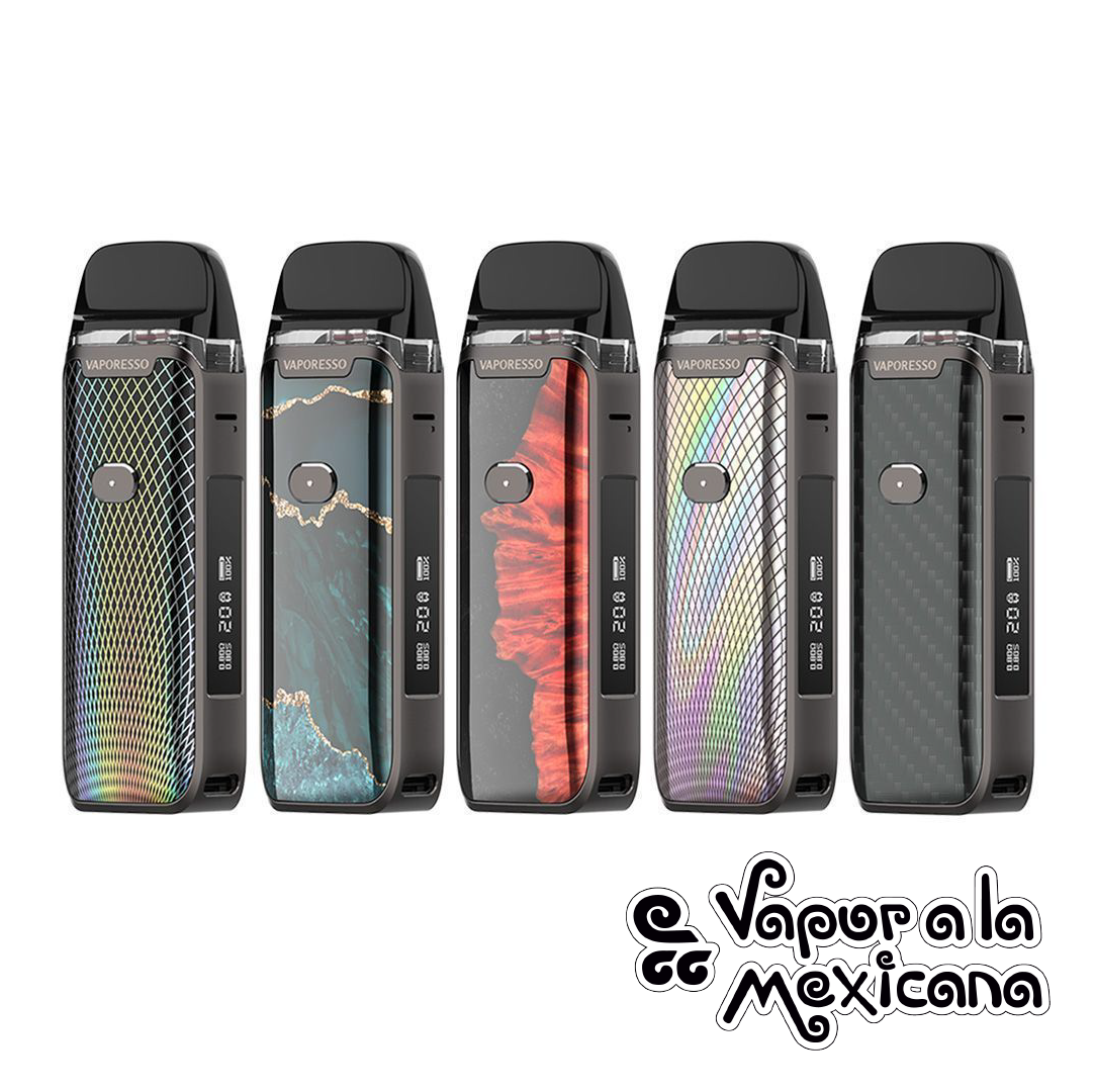 LUXE PM40 Kit | Vaporesso
