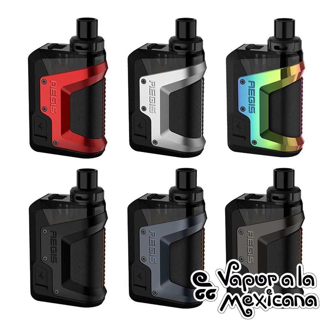 Aegis Hero Pod Mod Kit | GeekVape