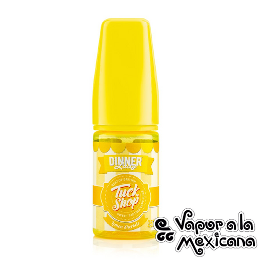 Lemon Sherbets Ice NicSalts 30ml | Dinner Lady