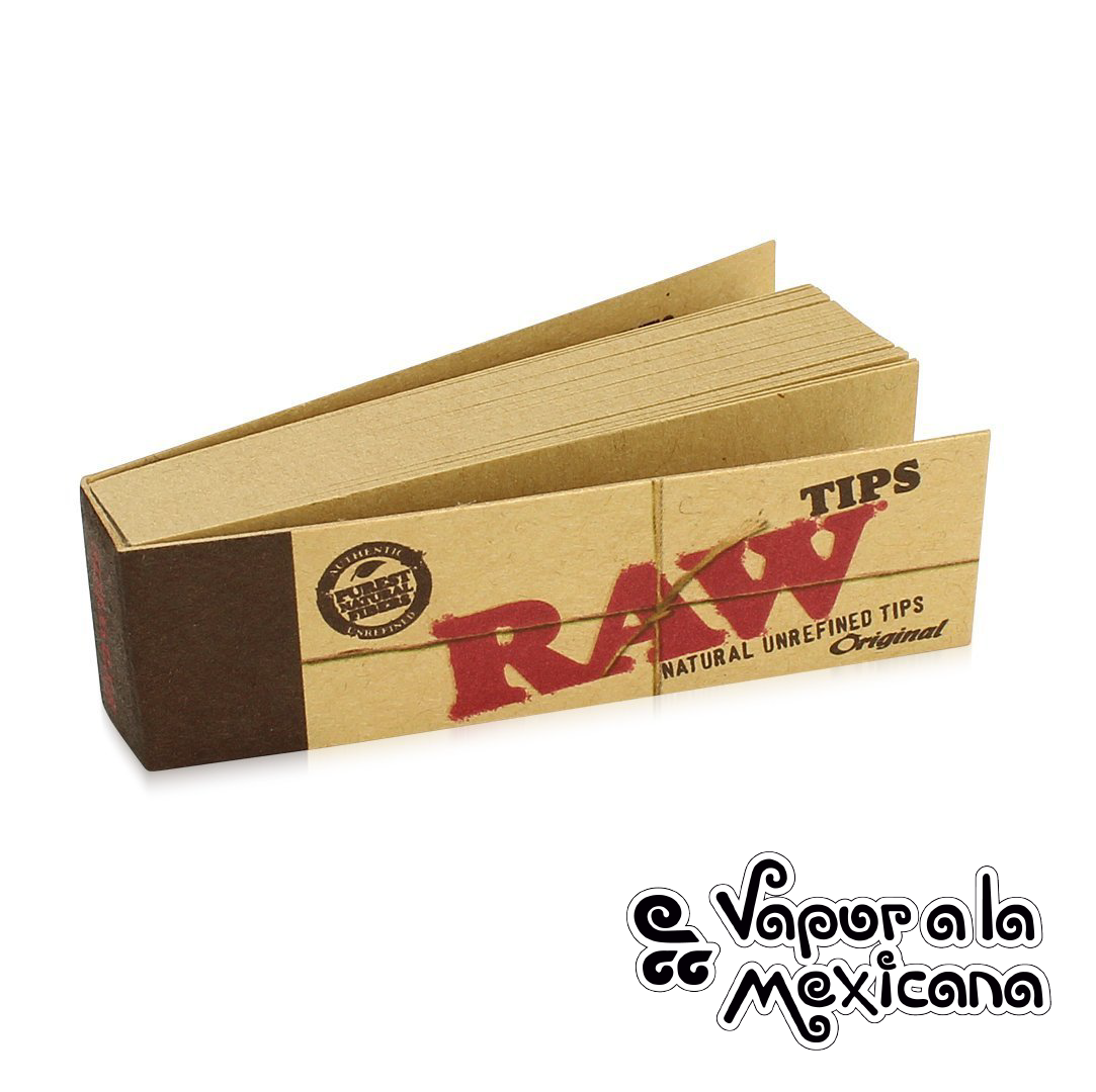 Original Tips | Raw Rolling Papers