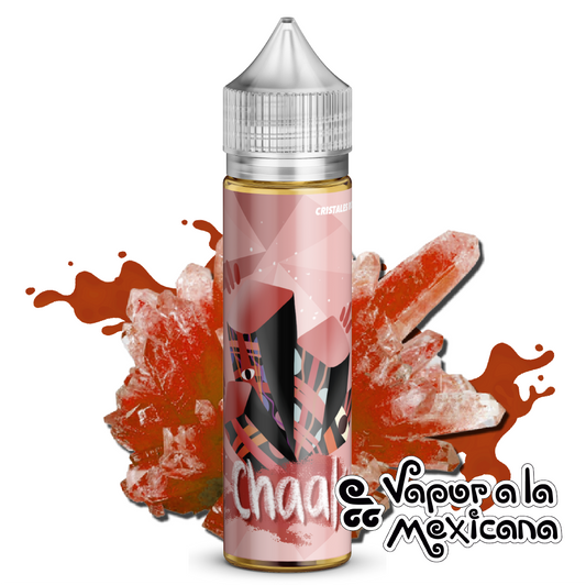 Chaak (Pinkman) 60ml | Vapor a la Mexicana