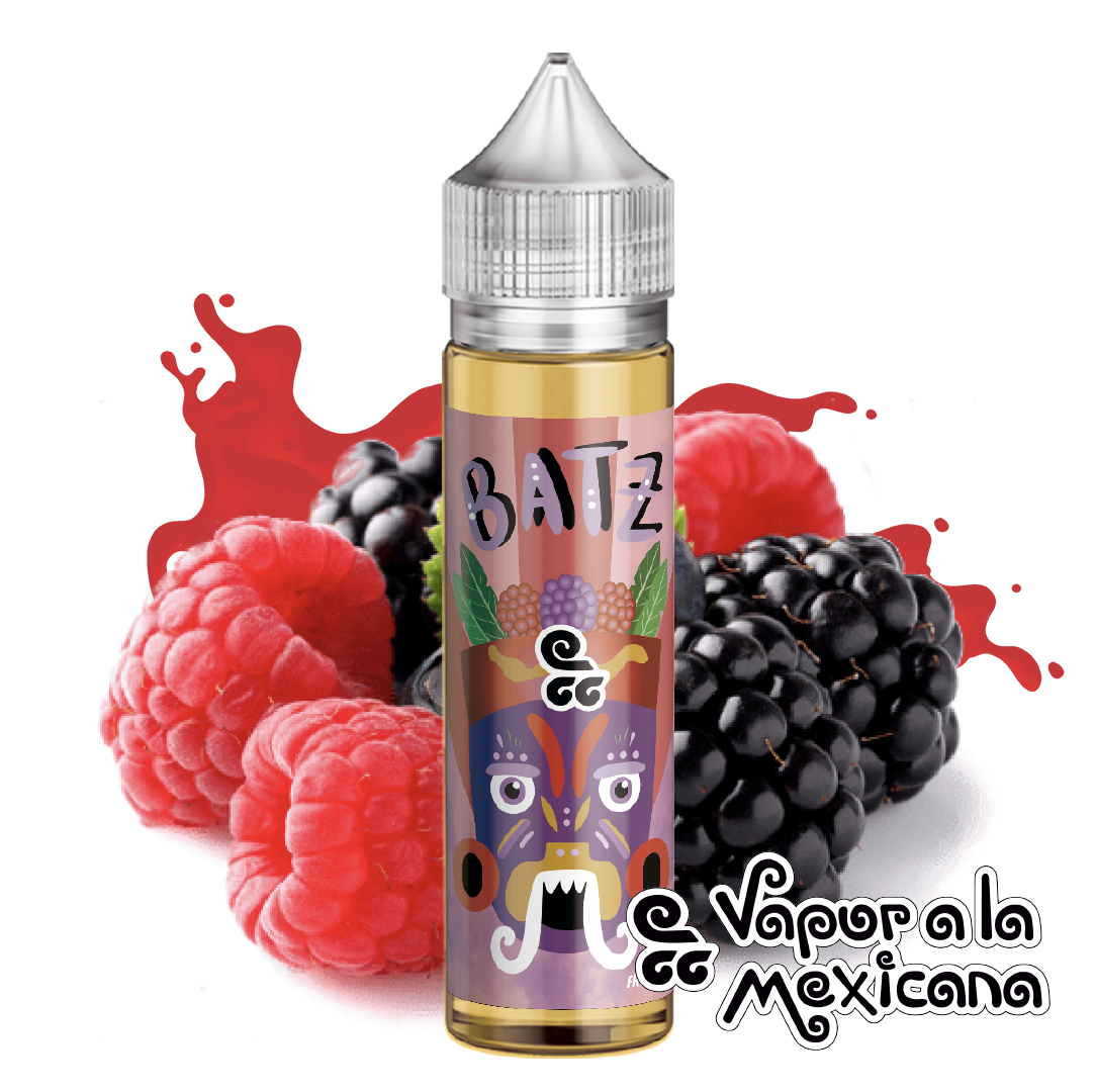 Batz 120ml | Vapor a la Mexicana