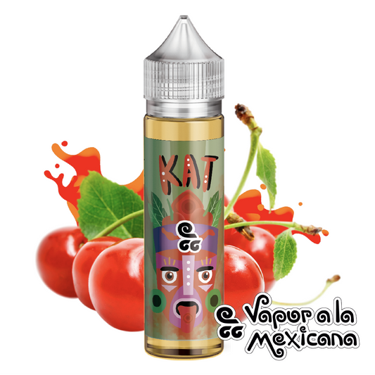 Kat 120ml | Vapor a la Mexicana