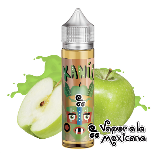 Kanil 120ml | Vapor a la Mexicana