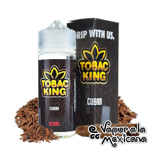 Cuban 60ml | Tobac King