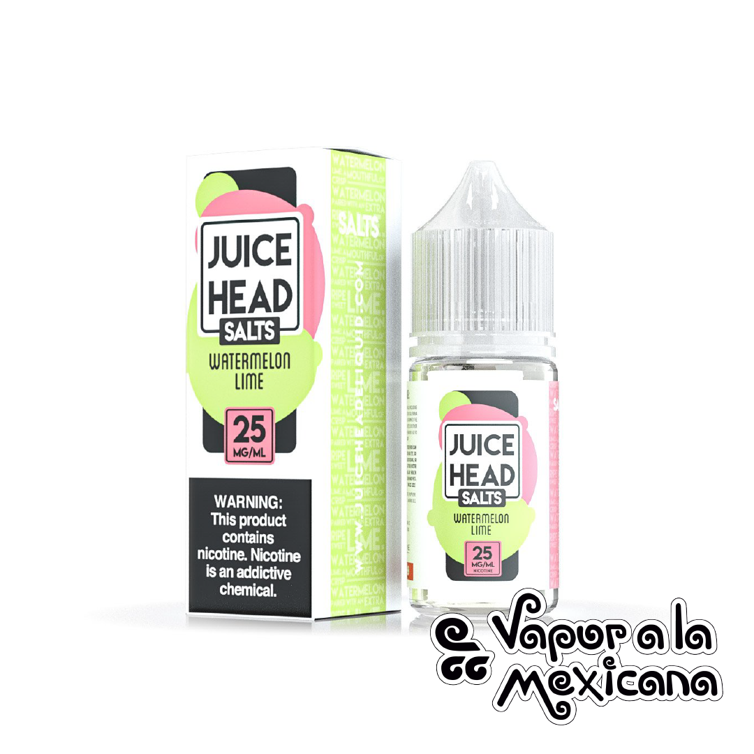 Watermelon Lime NicSalts 30ml | Juice Head