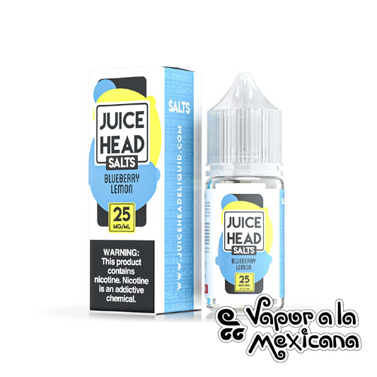 Blueberry Lemon NicSalts 30ml | Juice Head