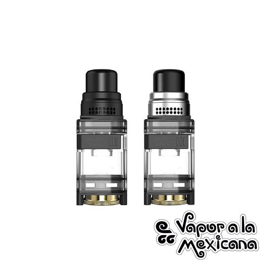 Kylin M AIO Cartucho (2.5ml) | Vandyvape