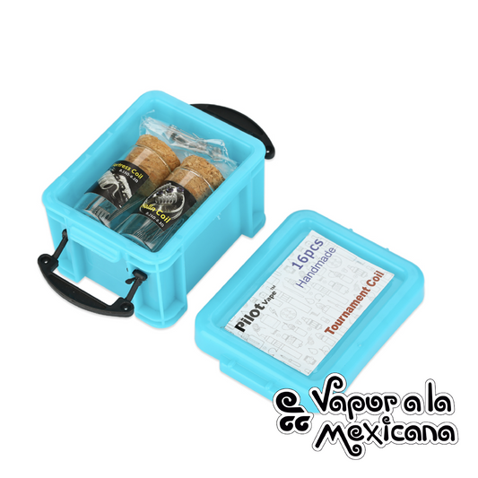 Handmade Tournament Coil (16pz) | Pilotvape