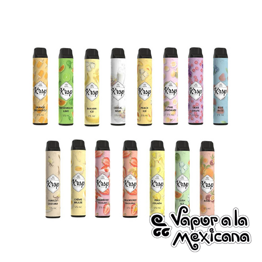 Desechable (1400puffs) | KRSP