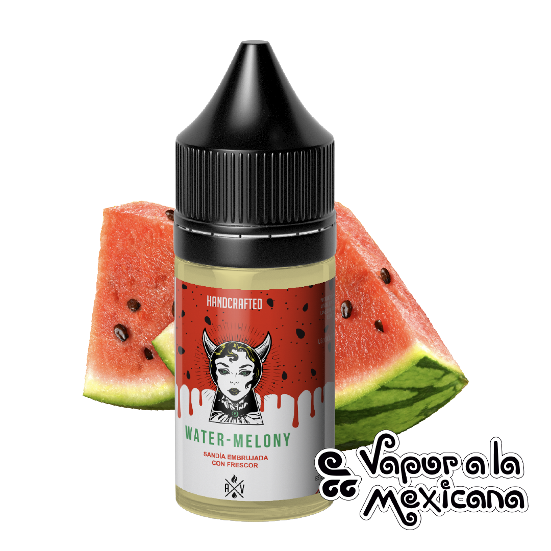 Water Melony NicSalts 30ml | Apothecaria