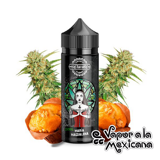 María Magdalena 100ml | More Than Vapers