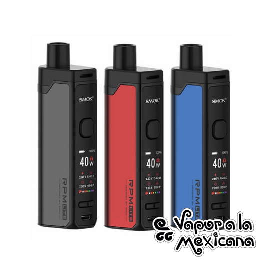 RPM Lite Pod Kit | Smok