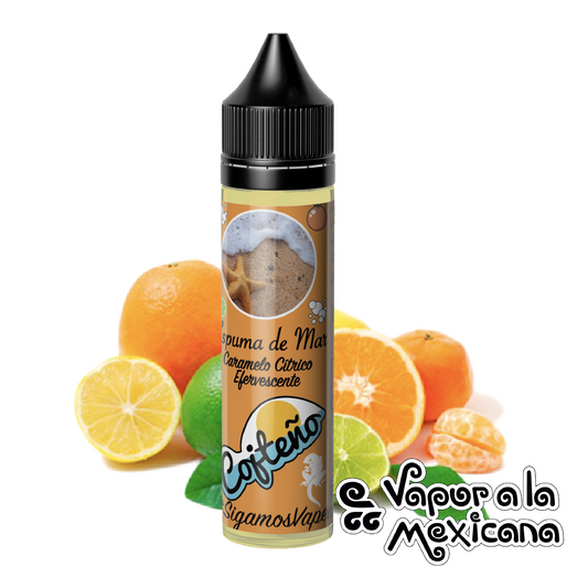 Espuma de Mar 30ml | Cojteño