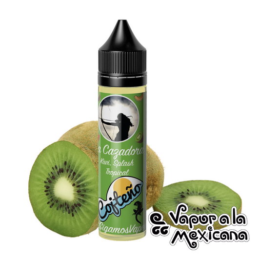 La Cazadora 30ml | Cojteño