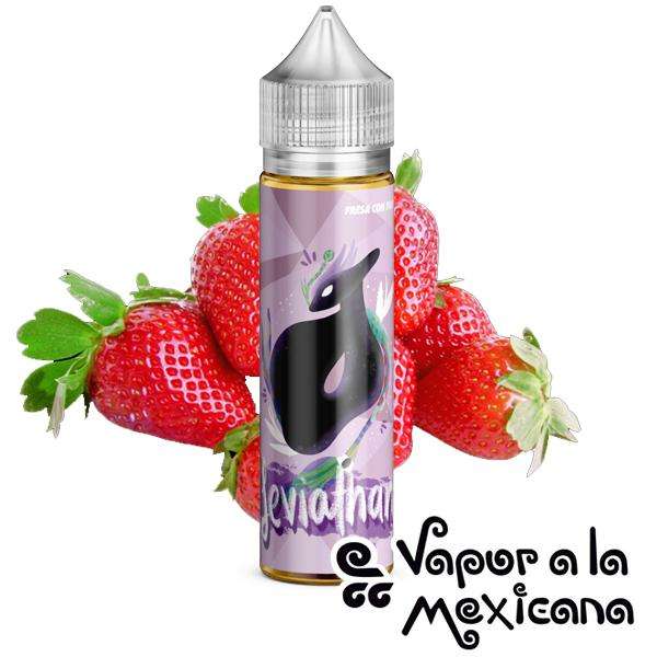 Leviathan 120ml | Vapor a la Mexicana