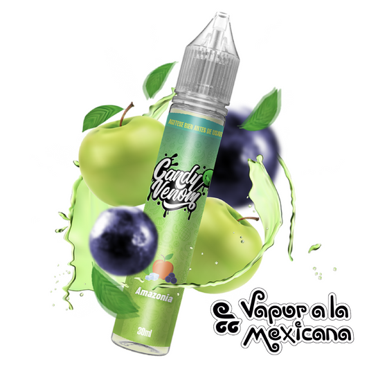 Amazonia 30ml | Candy Venom