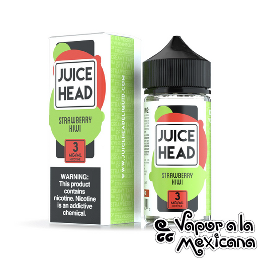 Strawberry Kiwi 100 ml | Juice Head
