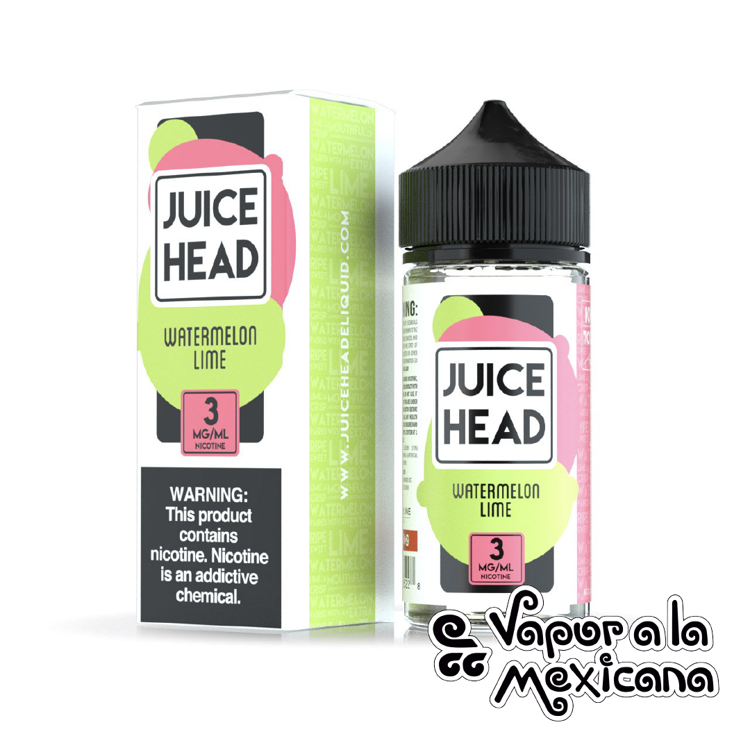 Watermelon Lime 100 ml | Juice Head