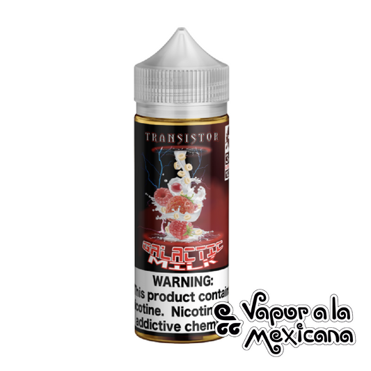Galactic Milk 60ml | Transistor