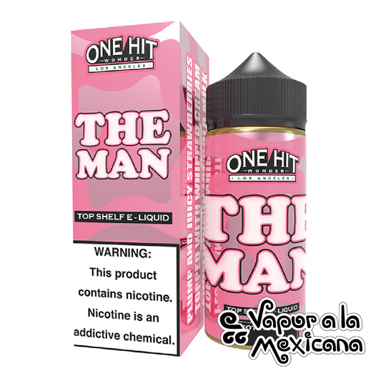 The Man 100 ml | One Hit Wonder