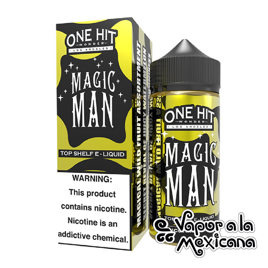 Magic Man TFN 100ml | One Hit Wonder